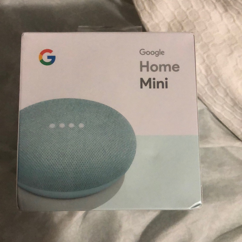 Google Home Mini